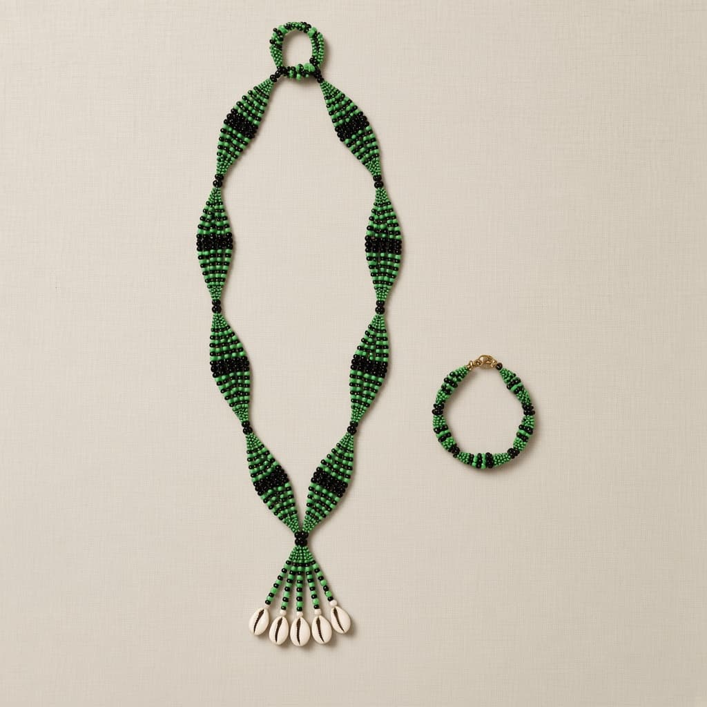 Collar mazo Oggún