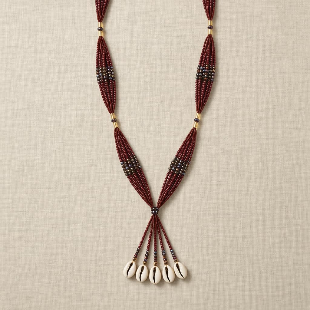 Collar mazo Oyá