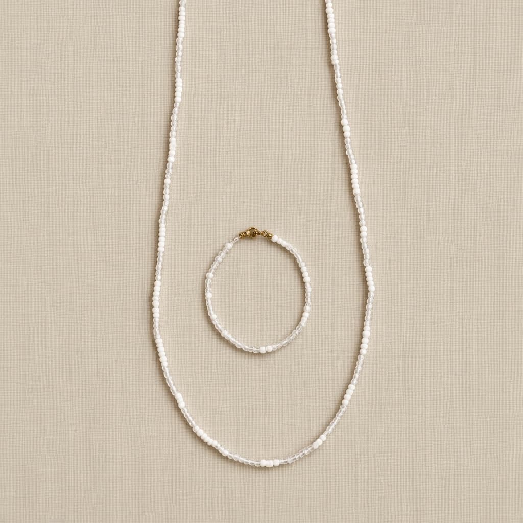 Collar Obatalá