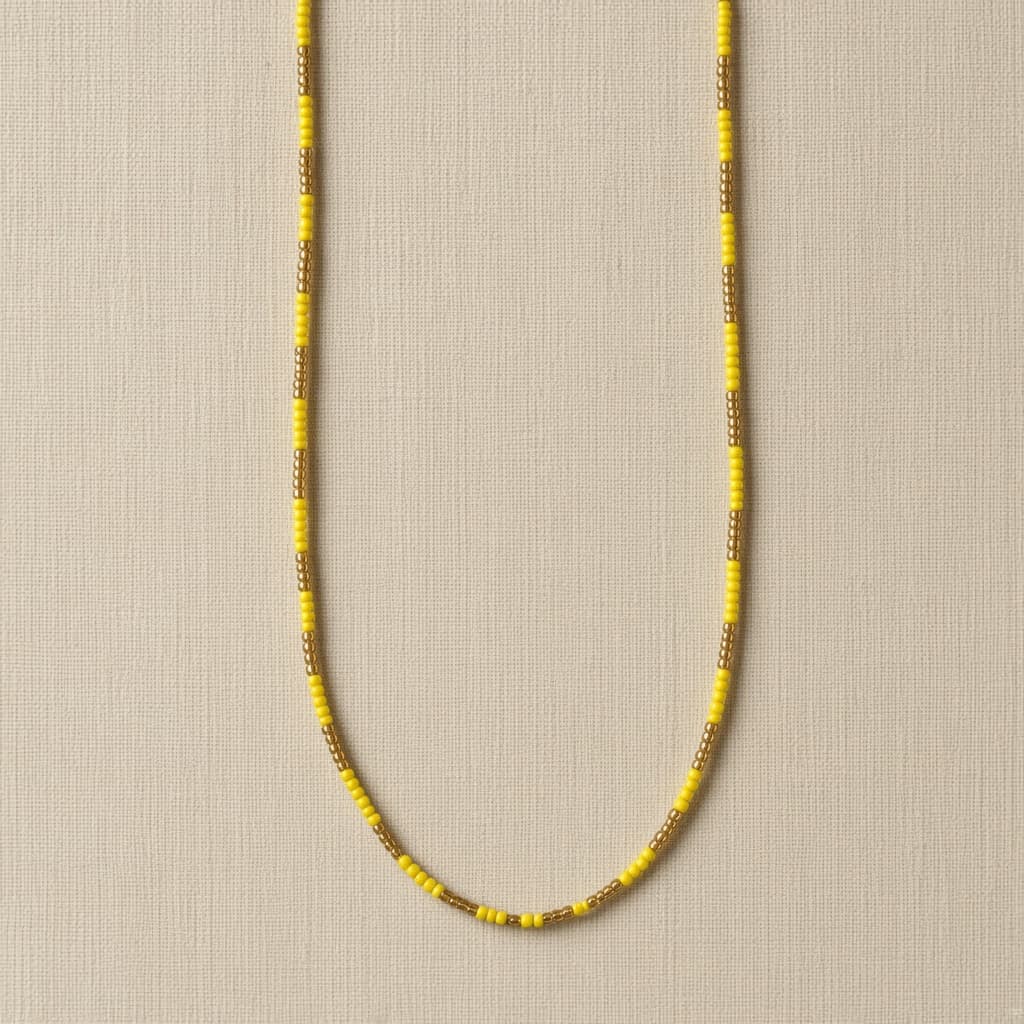 Collar Oshún